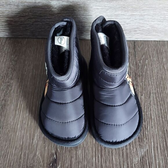 NEW H&M × Disney Padded Quilted Mickey Mouse Pluto Size 6 - Picture 2 of 9